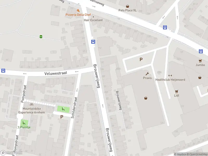 Overlastmelding Brouwerijweg in Arnhem gesloten