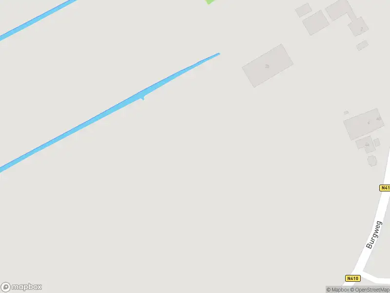Politie naar de Burgweg in Odijk vanwege aanrijding met letsel