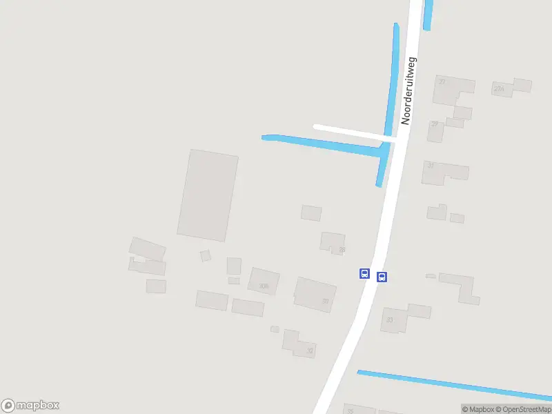 Overlastmelding Noorderuitweg in Wijdenes