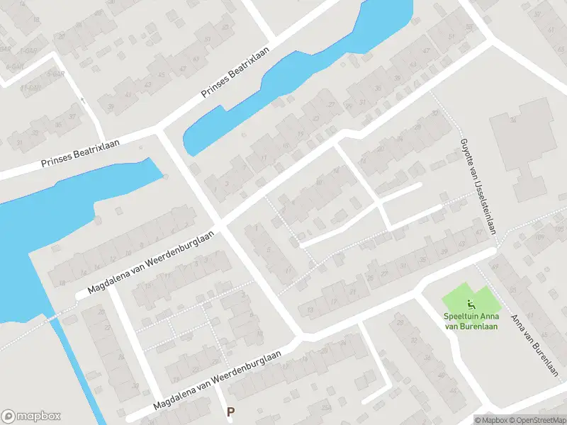 112 melding Overlastmelding Guyotte van IJsselsteinlaan in Egmond aan den Hoef