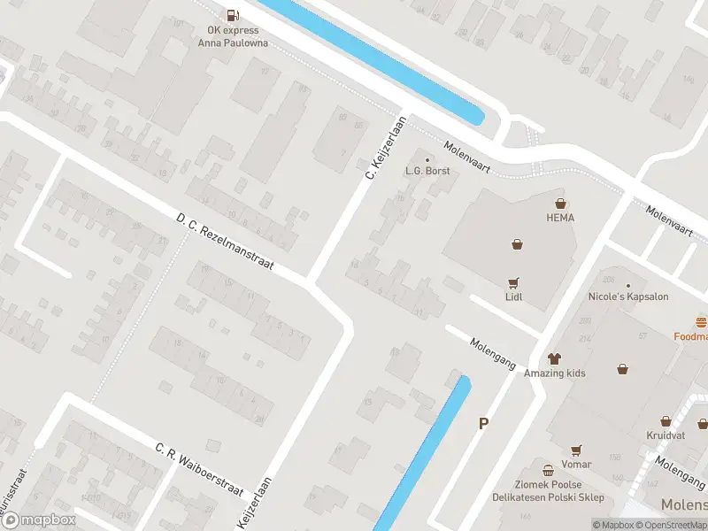 Overlastmelding C. Keijzerlaan in Anna Paulowna