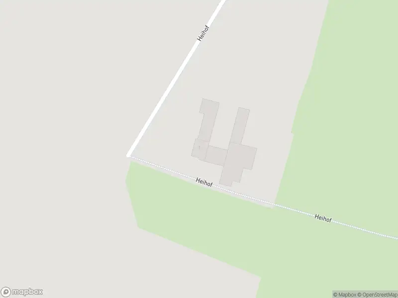 Brandweer met gepaste spoed naar de Heihof in Landgraaf