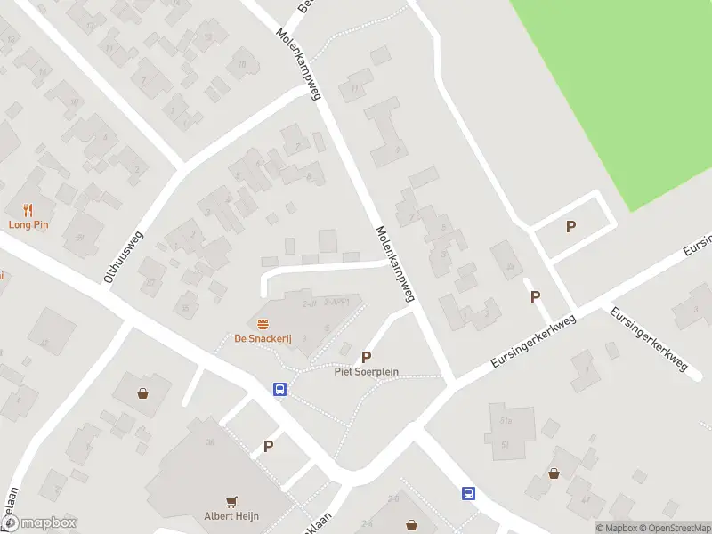 Brandweer met gepaste spoed naar de Molenkampweg in Havelte