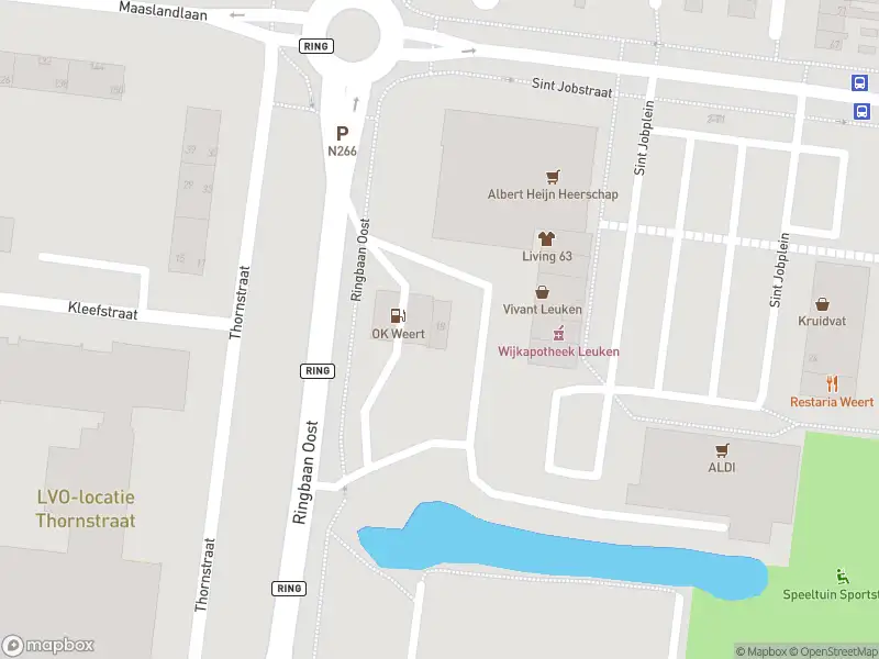 112 melding Politie naar de Ringbaan Oost in Weert vanwege aanrijding met letsel