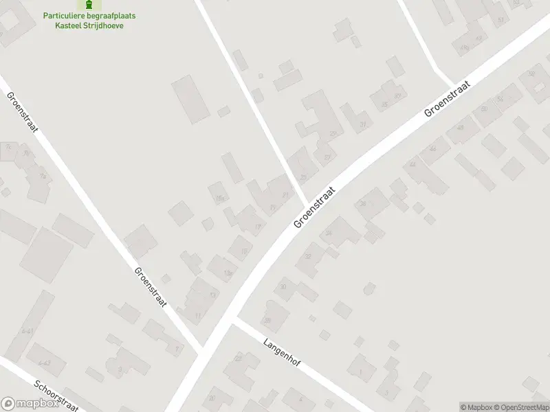 Overlastmelding Groenstraat in Udenhout