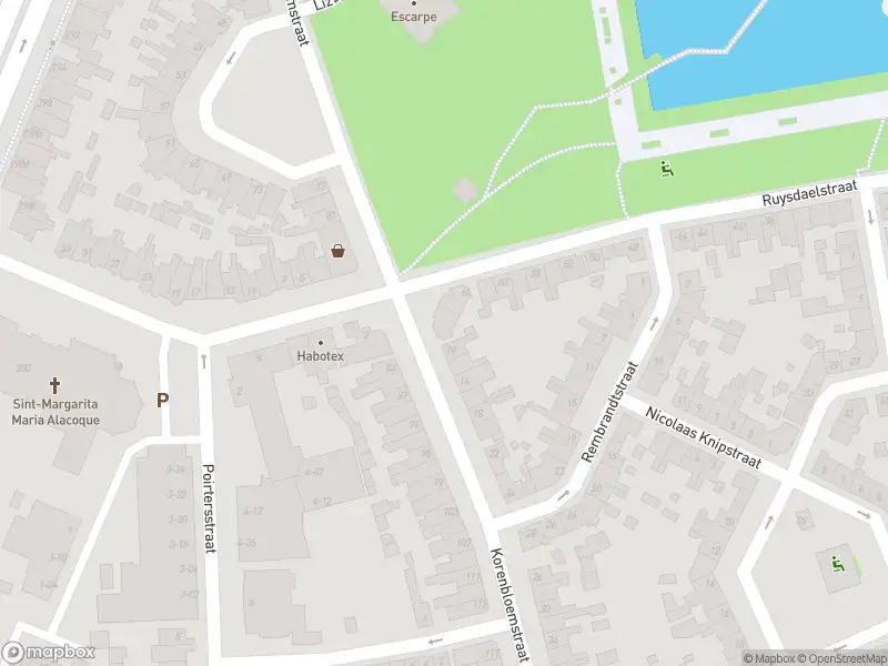 Overlastmelding Korenbloemstraat in Tilburg