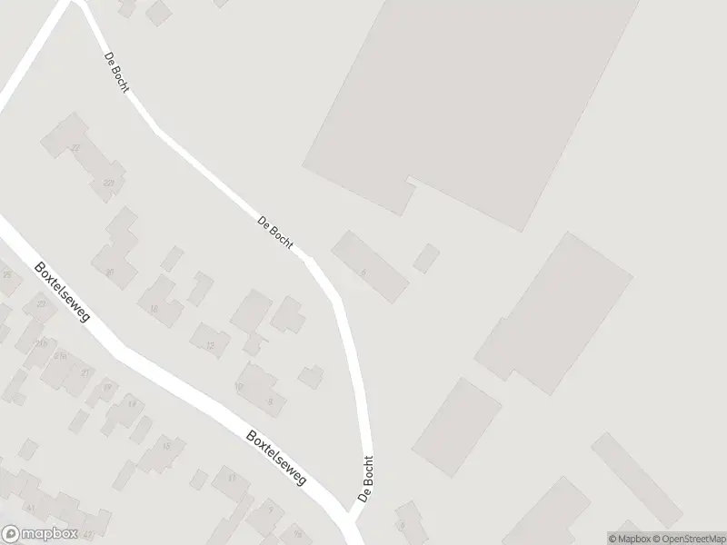 112 melding Overlastmelding De Bocht in Liempde