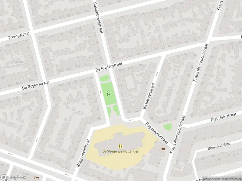 Overlastmelding Casembrootstraat in IJmuiden