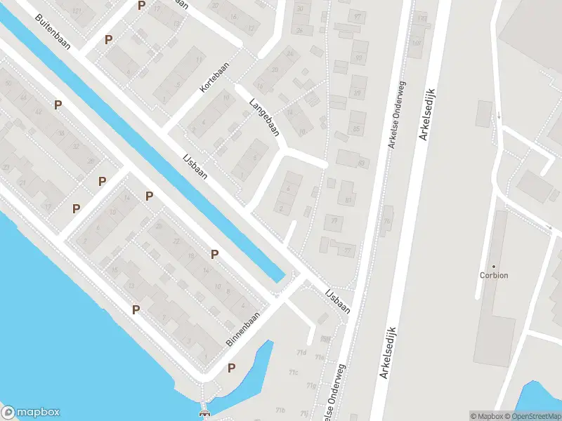Overlastmelding Langebaan in Gorinchem