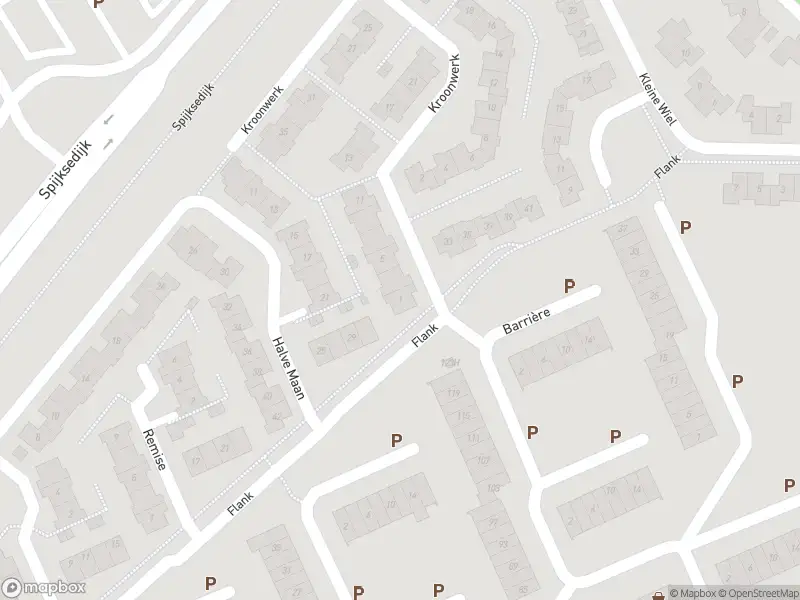 112 melding Overlastmelding Kroonwerk in Gorinchem