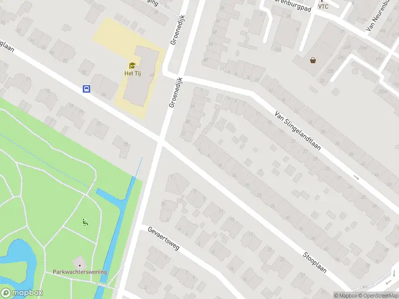 Ambulance met gepaste spoed naar de Stooplaan in Dordrecht