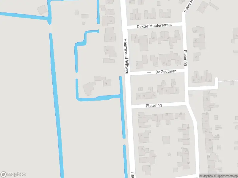 112 melding Ambulance met grote spoed naar de Heemraad Witweg in Oostwoud