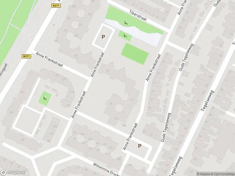 Brandweer met gepaste spoed naar de Prof. Gelissensingel in Venlo vanwege een buitenbrand