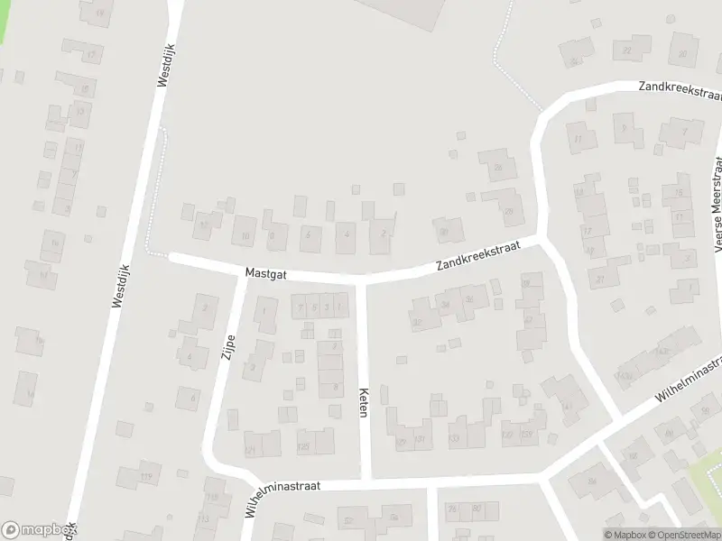 112 melding Overlastmelding Mastgat in Kortgene