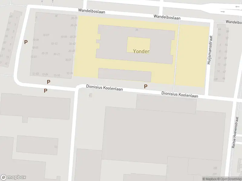 Overlastmelding Huijsmansstraat in 5042PH Tilburg