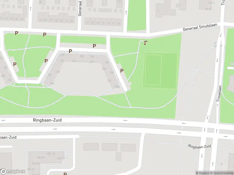 Overlastmelding Generaal Smutslaan in Tilburg