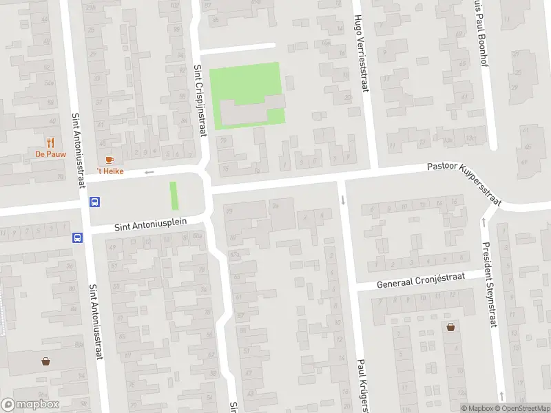 Overlastmelding Pastoor Kuypersstraat in Waalwijk