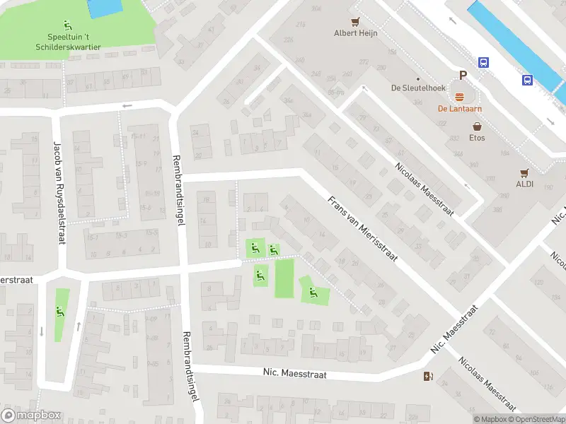 Overlastmelding Rembrandtsingel in 3601RM Maarssen