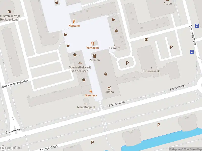 Ambulance met grote spoed naar de Hantje de Jongplaats in Rotterdam