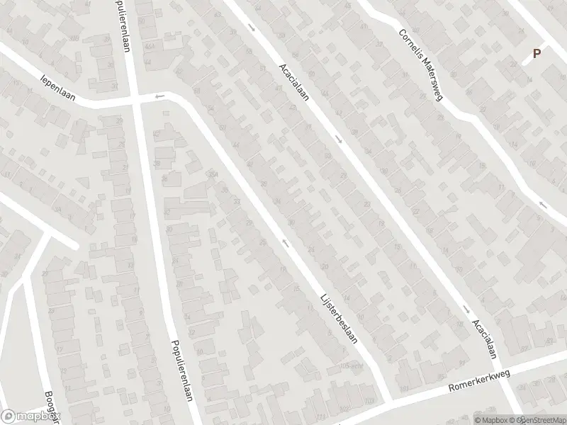 Anonieme overlastmelding Lijsterbeslaan in Beverwijk