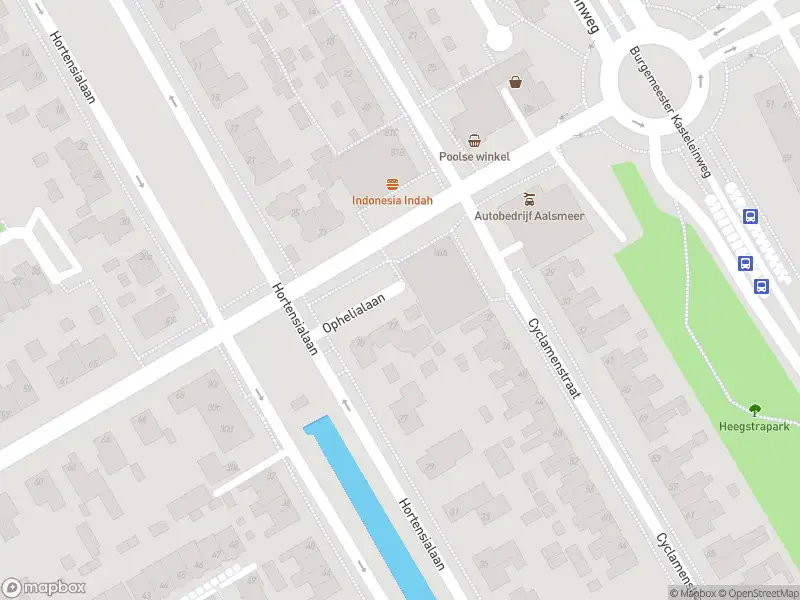 112 melding Overlastmelding Ophelialaan in Aalsmeer