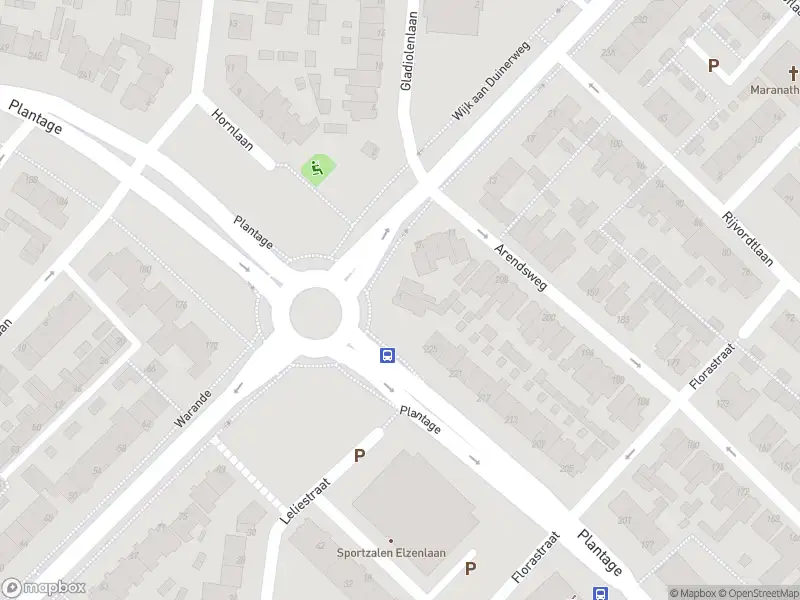 112 melding Overlastmelding Wijk aan Duinerweg in Beverwijk