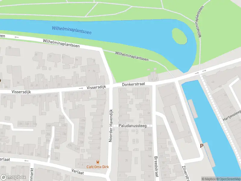 Overlastmelding Noorder Havendijk in Enkhuizen