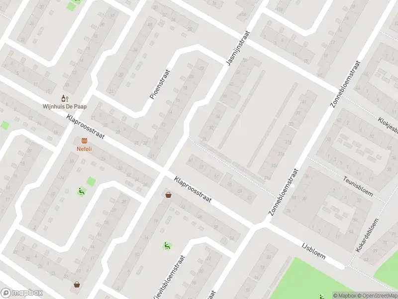 112 melding Ambulance met gepaste spoed naar de Jasmijnstraat in Papendrecht