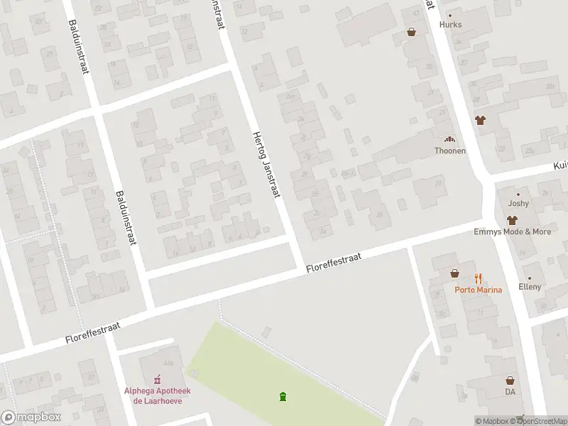 Politie naar de Ribbiusstraat in Lieshout vanwege ongeval met letsel