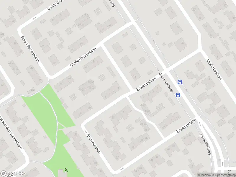 Overlastmelding Erasmuslaan in Berkel-Enschot