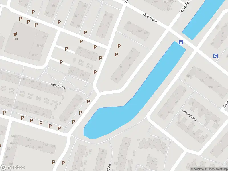 Politie naar de Deltalaan in Deventer vanwege aanrijding met letsel