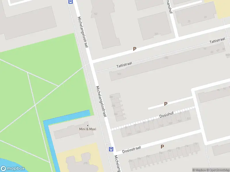 112 melding Ambulance met grote spoed naar de Michelangelostraat in Rotterdam