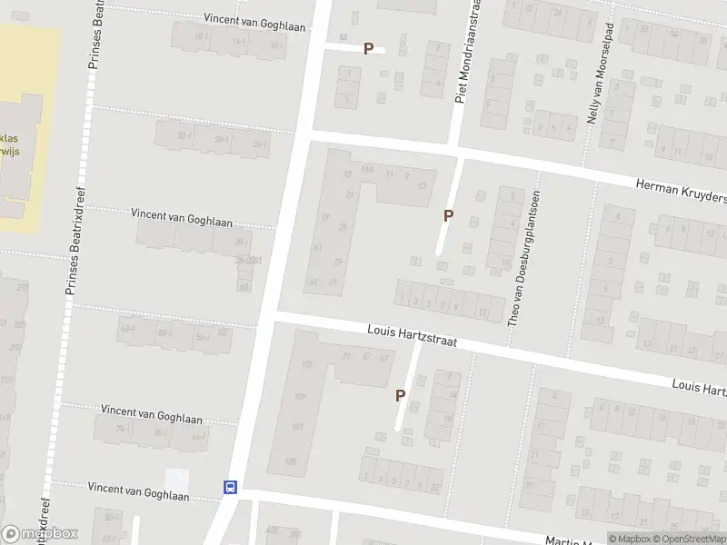 Besteld ambulance vervoer naar de Leonard Springerlaan in Haarlem