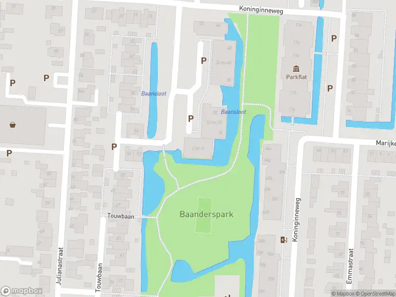 112 melding Ambulance met gepaste spoed naar de Baandershof in Lekkerkerk