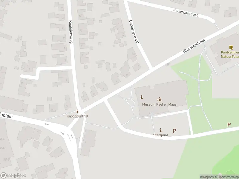 Politie naar de Molenstraat in Helden vanwege aanrijding met letsel