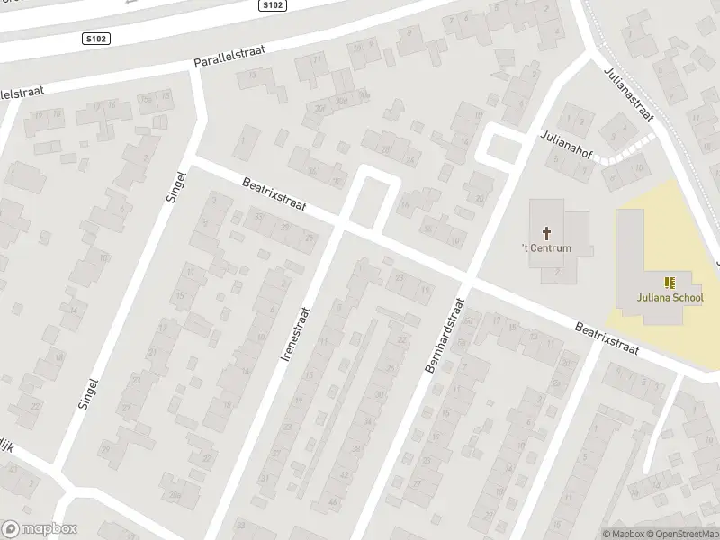 112 melding Ambulance met gepaste spoed naar de Irenestraat in Rhoon