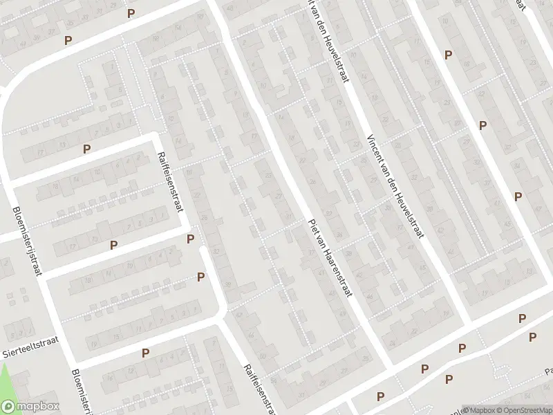 Overlastmelding Pindosstraat in Tilburg