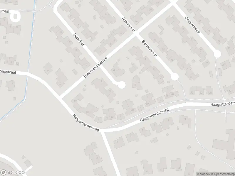 112 melding Anonieme overlastmelding Haagsittarderweg in Sittard