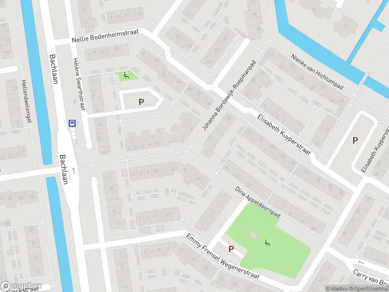 Overlastmelding Johanna Bordewijk-Roepmanpad in Gorinchem