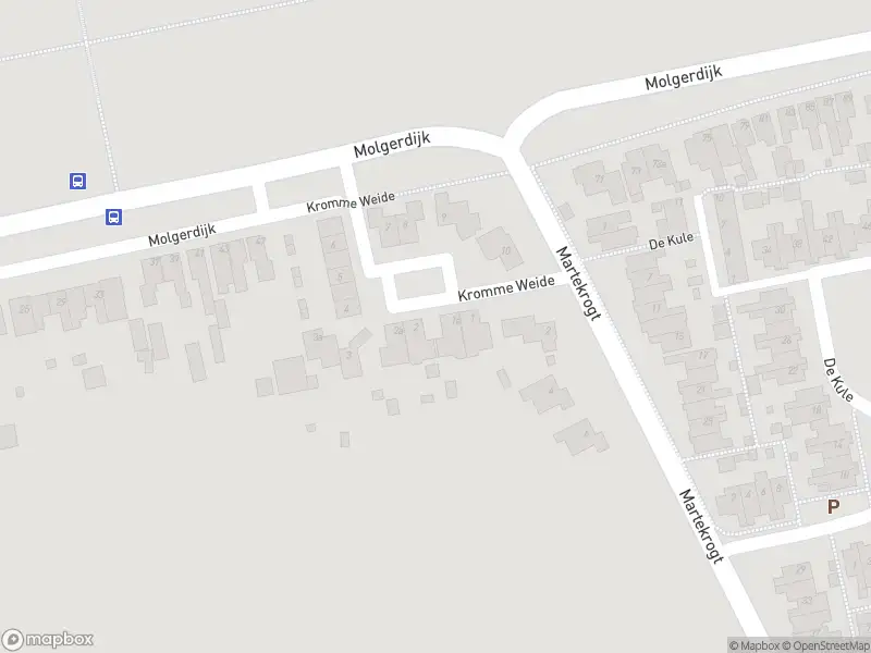 Overlastmelding Kromme Weide in Den Oever