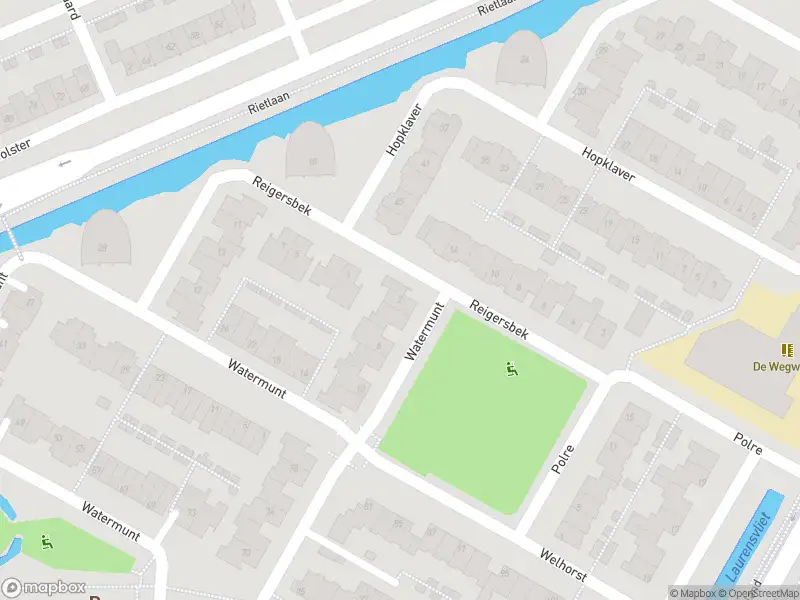 Ambulance met gepaste spoed naar de Watermunt in Hendrik-Ido-Ambacht