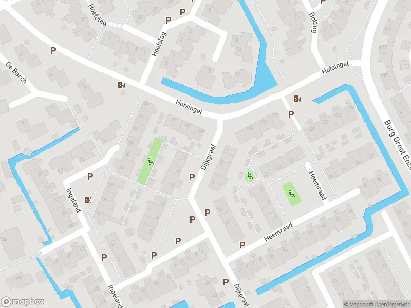 Ambulance met grote spoed naar de Dijkgraaf in Maasland