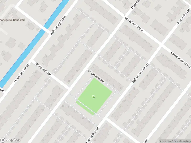 Ambulance met grote spoed naar de Langerakstraat in Zoetermeer