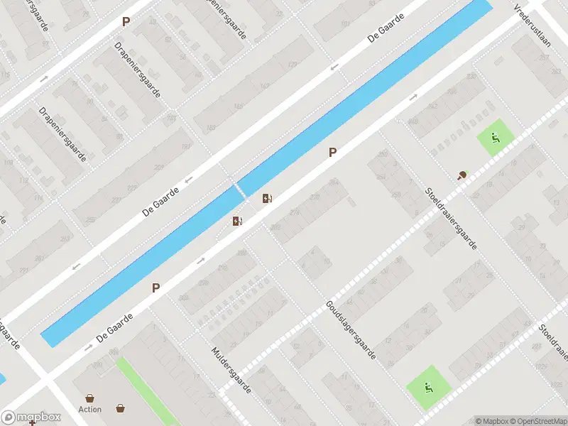 Politie met grote spoed naar de Steenhouwersgaarde in 's-Gravenhage vanwege ongeval met letsel