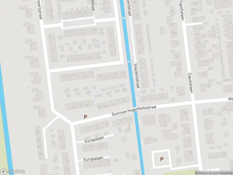 Brandweer met grote spoed naar de Capellelaan in Ammerstol