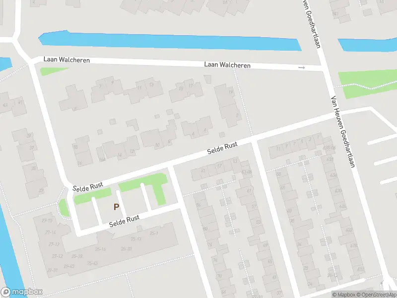 112 melding Ambulance met grote spoed naar de Selde Rust in Amstelveen