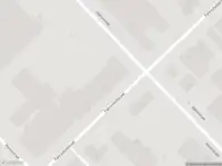 Brandweer met grote spoed naar de Van Leeuwenhoekstraat in Harderwijk