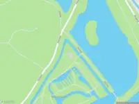 Politie met grote spoed naar de Hazepad in Wilhelminapark vanwege ongeval met letsel