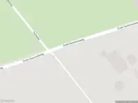 Politie naar de Oude Hoevenseweg in Tricht vanwege aanrijding met letsel