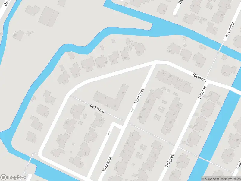 Ambulance met gepaste spoed naar de De Klamp in De Goorn